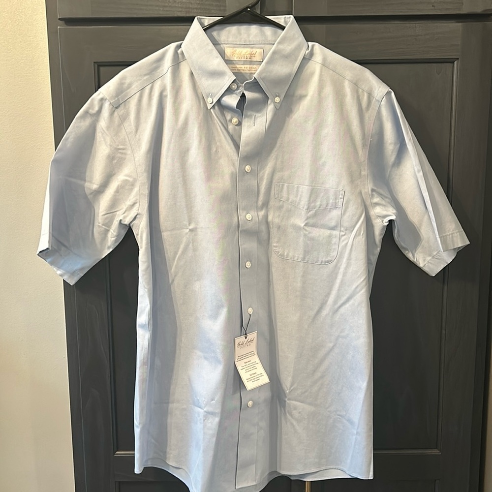 NWT Mens Round tree & Yorke Fitted